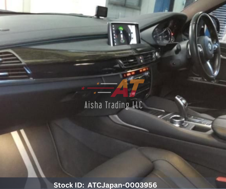 2018 BMW X6
